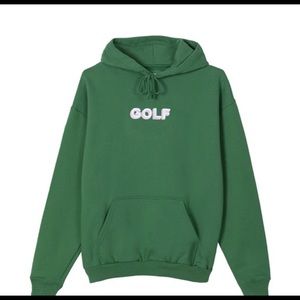GOLF 3D 2 TONE LOGO HOODIE